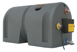 Boiler Compact 40 Ltr. Wand li.         