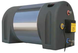 Boiler INOX-Compact 40 Ltr.             