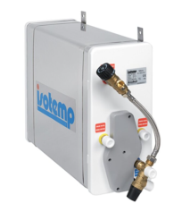 Boiler Isotemp 16 Ltr. eckig            