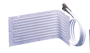 Kühlaggregat L-Verdampfer, SP, nur DC, 125 Lt.