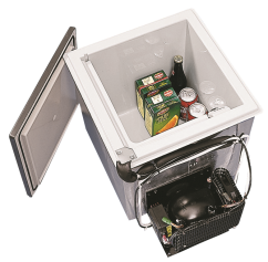 Einbaukühlbox BI40, 40 Ltr.             