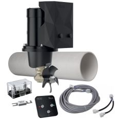 Bugstrahlruder KIT 12V 2,2kW 125mm      