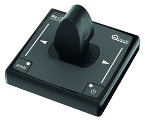MSC Joystick für Bugstrahlruder Aufbau  