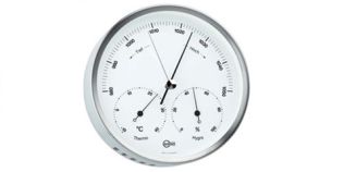 BARIGO Steel Wetterstation 100