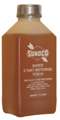 Sunoco Super 2-Takt Öl 5Ltr.            