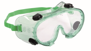 Schutzbrille EN166                      