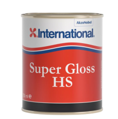 Super Gloss HS 750ml grau