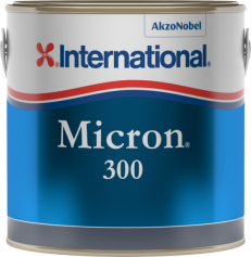 Micron 300 - 2,5L dunkelgrau