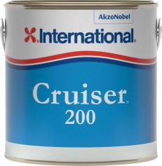 Cruiser 200 - 2,5L schwarz