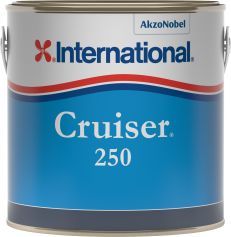 Cruiser 250 - 2,5L doverweiß