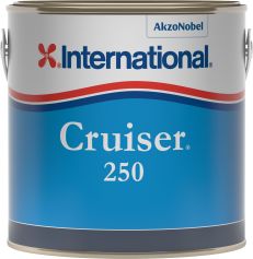 Cruiser 250 - 750ml rot