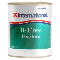 B-Free Explore, 750ml, rot