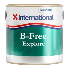 B-Free Explore, 2,5 Lt., rot
