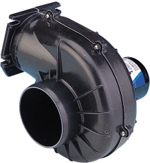 Motorraumlüfter 24V 250m³/h             
