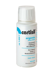 Certisil argento Flüssig 10-100l        