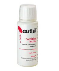 Certisil combina Pulver 100-500l        