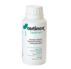 Certinox TankFrisch 25P                 
