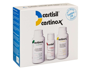 Certibox Set Frischwassertank bis 250l  