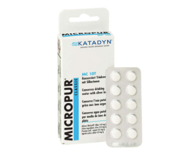 Micropur Classic Tablette bis 10l