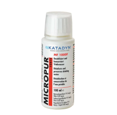 Micropur Forte Flüssig 10-100l