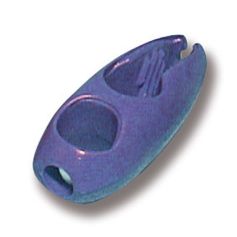 Universalklemme Olive-clip, lila