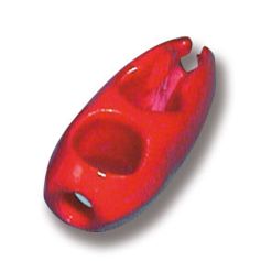 Universalklemme Olive-clip 8mm rot
