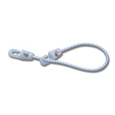 Gummispanner mit Nylon-Haken 8mm/50cm
