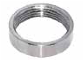 Flanschring Alu Innengew. 1 1/4''