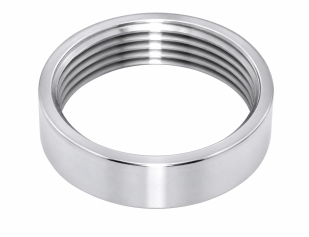 Flanschring Alu Innengew. 1 1/4''