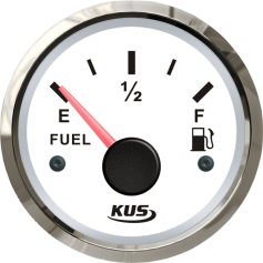 Tankanzeige Treibstoff NMEA2000 weiß