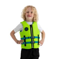 Wasserskiweste Neo Vest Youth S lime