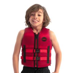 Wasserskiweste Neo Vest Youth M rot     