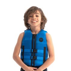 Wasserskiweste Neo Vest Youth L blau    