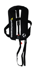 Automatik Rettungsweste 150N mit Waistbelt Humminbird