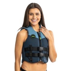Wasserskiweste Neo Vest Women blau XS   