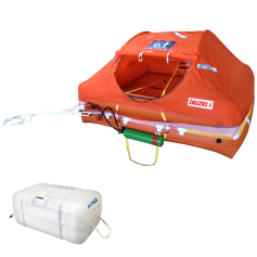 Rettungsinsel Tasche Seaworld II 4 Personen