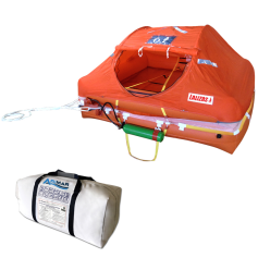 Rettungsinsel Tasche Seaworld II 8 Personen