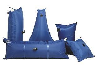 Wassertank flexibel 100 Lt. 75 x 110cm  