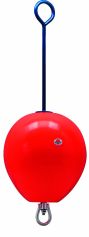 Vertauboje aufblasbar CCD2 m. langer Stange orange