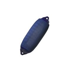 Fenderüberzug aus Synthetik blau 19x64cm