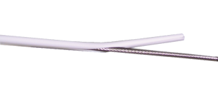 Wantenschoner 1,8m weiß 5mm             