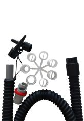 Ersatzschlauch-Kit für BTP1/BP12/BTP12