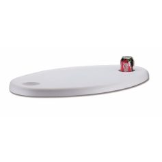 Tischplatte oval 75x50cm                