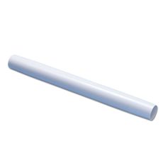 Tischrohr weiß 70cm                     