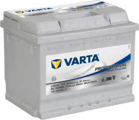 Varta Professional Dual Purpose 230Ah VMF
