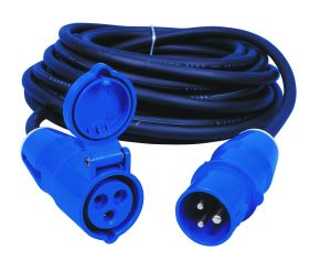 Verlängerungskabel 25m CEE 3-pol.       