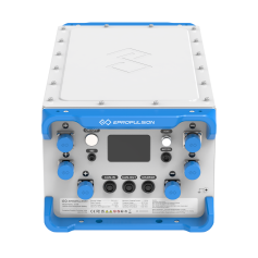 E60 LiFePo4 Batterie 48V, 60Ah