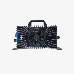 Ladegerät 25 A für Batterien E60 und 163