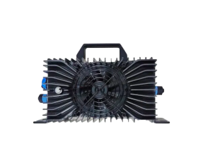 Ladegerät 25 A für Batterien E60 und 163