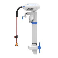 NAVY 3.0 EVO Langschaft o. Bedieneinheit